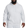 Nike Sportswear Club Fleece Pullover Hoodie - Pure Platinum/White