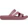 Crocs Getaway Strappy - Cassis