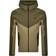 Nike Sportswear Tech Fleece Windrunner Zip Up Hoodie For Men - Neutral Olive/Medium Olive/Black