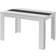 byLIVING Nori White Dining Table 90x160cm