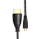 Nordic HDMI-405 HDMI A - Mini HDMI C M-M 0.5m