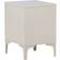 Venture Home Piring Beige Sengebord 40x45cm