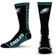 For Bare Feet For Bare Feet NFL PHILADELPHIA EAGLES MVP Crew Sock Team Color
