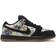 NIKE Supreme x Dunk Low SB Rammellzee M - Black/Multi-Color