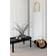 Cooee Design Woody Black Stained Oak Coffee Table 50x105cm