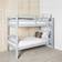 Walker Edison Solid Wood Bunk Bed