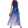 Phase Eight Piper Ombre Maxi Dress - Blues