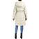 Cole Haan Signature Faux Fur Lined Down Coat - Ivory