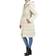 Cole Haan Signature Faux Fur Lined Down Coat - Ivory