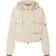 Moncler Leda Parka Jacket - Beige