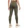 Nike Sportswear Classics Women's High Waist Print Leggings - Cargo Khaki/White