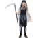 Amscan Girl's Grim Reaper Costume