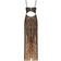 Milla Gala-worthy beige maxi dress covered in black sequined ornament, Smoky Quartz