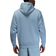 Nike Jordan Brooklyn Fleece Printed Pullover Hoodie Men's - Blue Grey/White