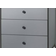 Audo Copenhagen Frame Dark Grey Small Table 42x49cm