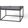 Audo Copenhagen Frame Dark Grey Småbord 42x49cm
