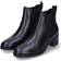 Tamaris Chelsea Boot - Black