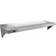 Kukoo Catering Corrosion Silver Wall Shelf 140cm 2pcs