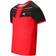 Forza Junior Check T-shirt - Chinese Red