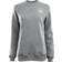 Aclima Women's FleeceWool Crew Neck Jumper - Grey Melange