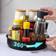 Rotating Spice Rack