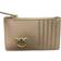 Pinko Airone Cardholder - Ginger Biscuit