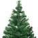 vidaXL Artificial Pre-lit 380 Branches Green Árbol de Navidad 150cm