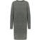 DreiMaster Knitted Dress - Dark Grey