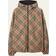 Burberry Reversible Check Trafford Jacket - Beige