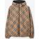 Burberry Reversible Check Trafford Jacket - Beige