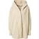 Noisy May Chaqueta Polar - Blanco Lana