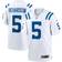 Nike Men's Anthony Richardson White Indianapolis Colts 2023 NFL Draft First Round Pick Game Jersey