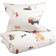 Sebra Junior Bedding Busy Builders 100x140cm