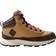 The North Face Kid's Back to Berkeley IV Hiking Boots - Almond Butter/Demitasse Brown