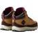 The North Face Kid's Back to Berkeley IV Hiking Boots - Almond Butter/Demitasse Brown