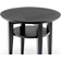 Torkelson Tango Black Stain Soffbord 60cm