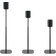 Mountson Adjustable Floor Speaker Stands for Sonos One, One SL & Play:1