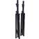 ProX T-SS18P Heavy Duty Speaker Tripod Stands 2-Pack