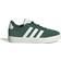 Adidas Kid's VL Court 3.0 - Collegiate Green/Off White/Gold Metallic