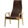 Swedese Lamini Childrens Sheepskin Espresso/Oiled Oak Fåtölj 79cm