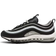 Nike Air Max 97 GS - Black/Iron Grey/Summit White/Blue Tint