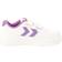 Hummel Camden JR Sneakers - White/Purple