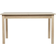 Smart Ben Rough Sawn Oak Mesa de comedor 80x180cm