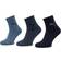 Puma Junior Crew Sock 3-pack - Dark Blue