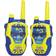 Dickie Toys Police Design Walkie Talkie