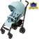 Chicco Carrito De Bebe Liteway 4 Gris Rosa Blossom