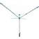 Leifheit Linomatic 400 Easy Umbrella Drying Rack Aluminum