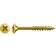 Spax Universal Screw PZ2 50Stk. 70x8.8mm