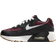 Nike Air Max 90 LTR PS - Black/Team Red/Gum Light Brown/White