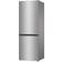 Gorenje NRC619BSXL4 Acier inoxydable, Argent